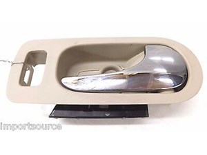 2005-2009 BUICK LACROSSE OEM RIGHT REAR PASSENGER SIDE INTERIOR DOOR HANDLE