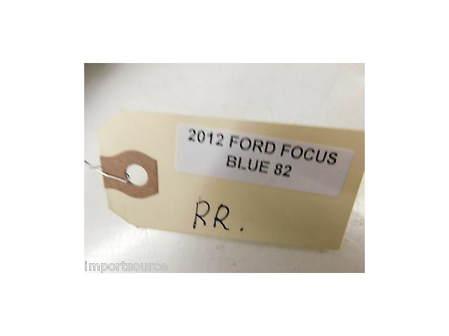 2012-2014 FORD FOCUS OEM RIGHT REAR PASSENGER INTERIOR DOOR HANDLE