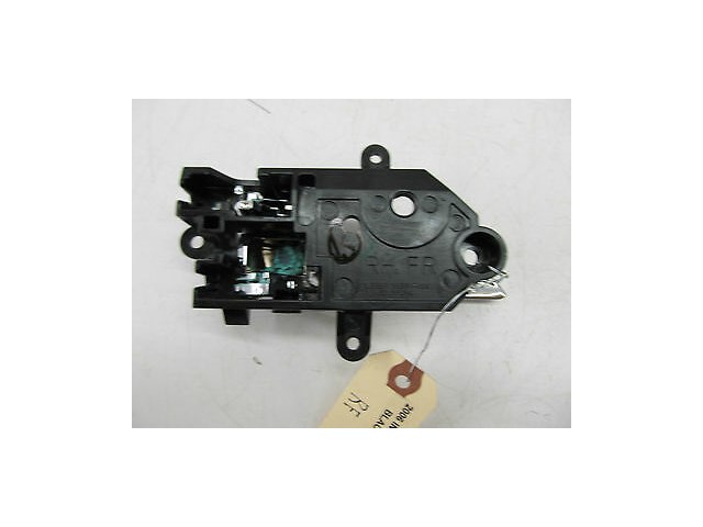 2006-2009 INFINITI M35 OEM RIGHT FRONT PASSENGER'S SIDE INTERIOR DOOR HANDLE 