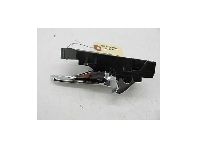 2006-2009 INFINITI M35 OEM RIGHT FRONT PASSENGER'S SIDE INTERIOR DOOR HANDLE 
