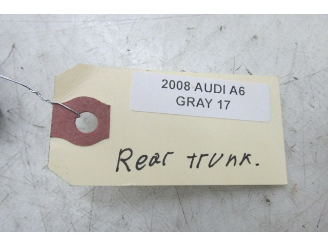 2005-2008 AUDI A6 C6 OEM REAR TRUNK KEYLESS ENTRY ANTENNA 4F0907247