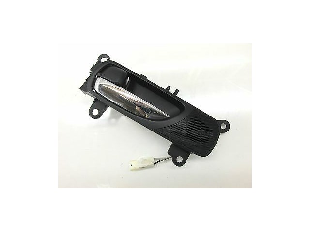 2006-2008 LEXUS IS350 IS250 XE20 OEM LEFT REAR INTERIOR DOOR HANDLE W/ TWEETER