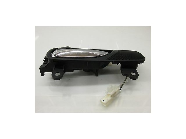 2006-2008 LEXUS IS350 IS250 XE20 OEM LEFT REAR INTERIOR DOOR HANDLE W/ TWEETER