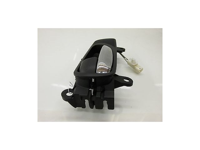 2006-2008 LEXUS IS350 IS250 XE20 OEM LEFT REAR INTERIOR DOOR HANDLE W/ TWEETER
