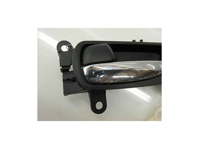 2006-2008 LEXUS IS350 IS250 XE20 OEM LEFT REAR INTERIOR DOOR HANDLE W/ TWEETER