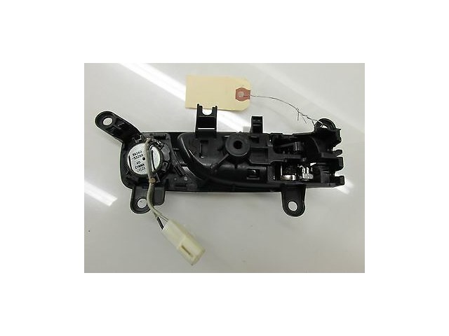 2006-2008 LEXUS IS350 IS250 XE20 OEM LEFT REAR INTERIOR DOOR HANDLE W/ TWEETER