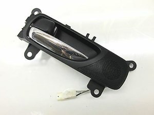 2006-2008 LEXUS IS350 IS250 XE20 OEM LEFT REAR INTERIOR DOOR HANDLE W/ TWEETER