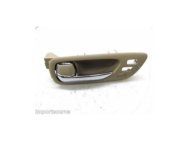 2007-2009 LEXUS LS460L XF40 OEM LEFT REAR DRIVER SIDE INTERIOR DOOR HANDLE 