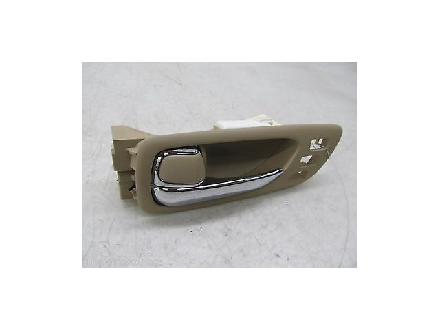 2007-2009 LEXUS LS460L XF40 OEM LEFT REAR DRIVER SIDE INTERIOR DOOR HANDLE 