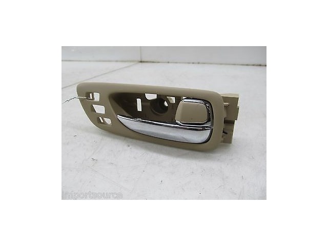2007-2009 LEXUS LS460L XF40 OEM RIGHT REAR PASSENGER SIDE INTERIOR DOOR HANDLE 