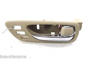 2007-2009 LEXUS LS460L XF40 OEM RIGHT REAR PASSENGER SIDE INTERIOR DOOR HANDLE 