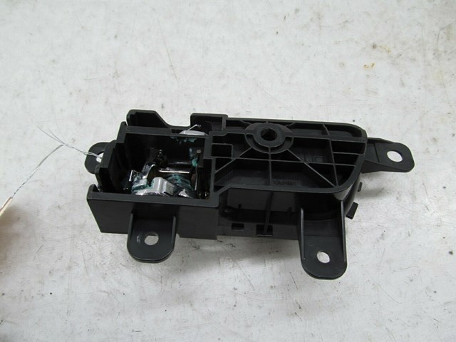 2008-2015 INFINITI G37 Q60 OEM RIGHT INTERIOR DOOR HANDLE 