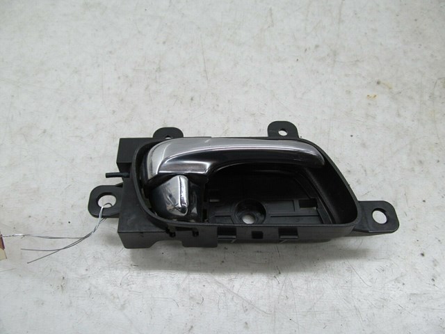 2008-2015 INFINITI G37 Q60 OEM RIGHT INTERIOR DOOR HANDLE 