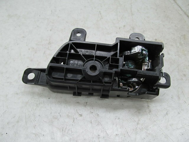 2008-2015 INFINITI G37 Q60 OEM RIGHT INTERIOR DOOR HANDLE 