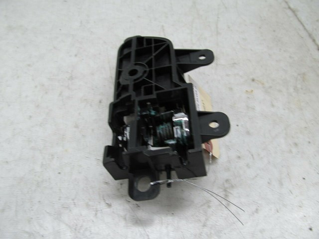 2008-2015 INFINITI G37 Q60 OEM RIGHT INTERIOR DOOR HANDLE 