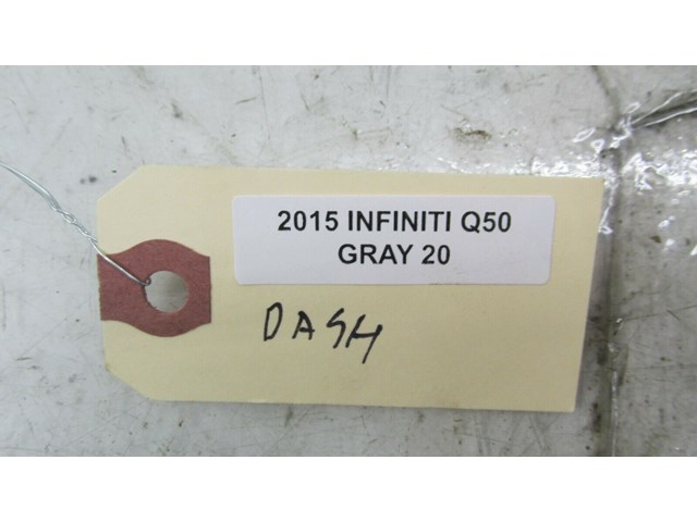  2014-2018 INFINITI Q50 OEM CENTER DASH COMMUNICATION SYSTEM ANTENNA DCM   