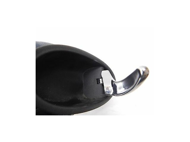 2004-2005 MERCEDES BENZ CLK500 W209 OEM RIGHT FRONT INTERIOR DOOR HANDLE 