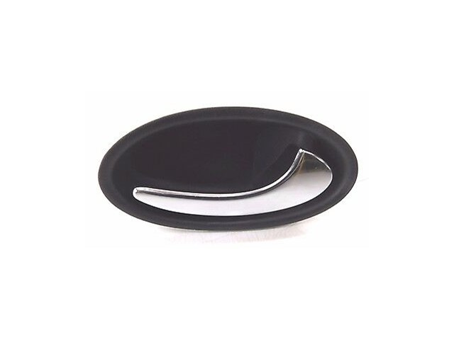 2004-2005 MERCEDES BENZ CLK500 W209 OEM RIGHT FRONT INTERIOR DOOR HANDLE 