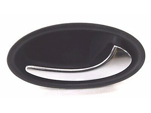 2004-2005 MERCEDES BENZ CLK500 W209 OEM RIGHT FRONT INTERIOR DOOR HANDLE 