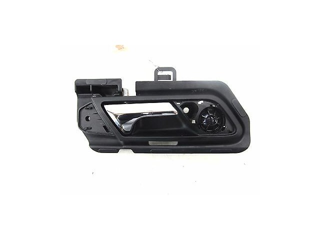 2006-2009 MERCEDES R350 W251 OEM RIGHT REAR INTERIOR DOOR HANDLE W/ TWEETER