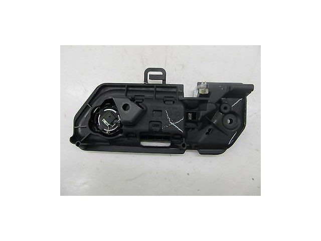 2006-2009 MERCEDES R350 W251 OEM RIGHT REAR INTERIOR DOOR HANDLE W/ TWEETER