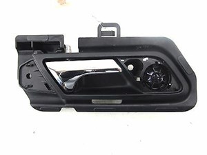 2006-2009 MERCEDES R350 W251 OEM RIGHT REAR INTERIOR DOOR HANDLE W/ TWEETER