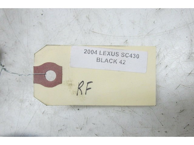  2002-2006 LEXUS SC430 OEM RIGHT FRONT TIRE PRESSURE ANTENNA 8976524010