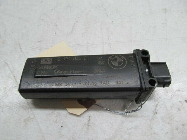 2006-2010 BMW 650i E64 E63 OEM LEFT FRONT TIRE PRESSURE ANTENNA 6 771 043