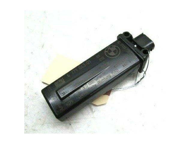 2006-2010 BMW 650i E64 E63 OEM LEFT FRONT TIRE PRESSURE ANTENNA 6 771 043