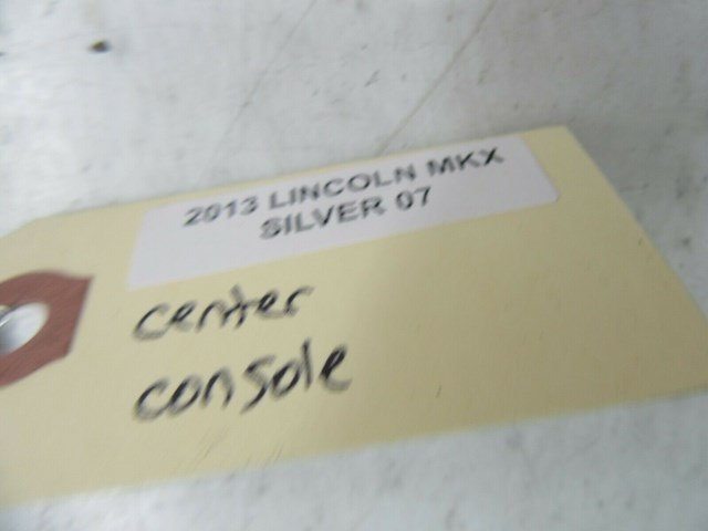 2011-2015 LINCOLN MKX OEM CENTER CONSOLE KEY LESS ENTRY RECEIVER ANTENNA 