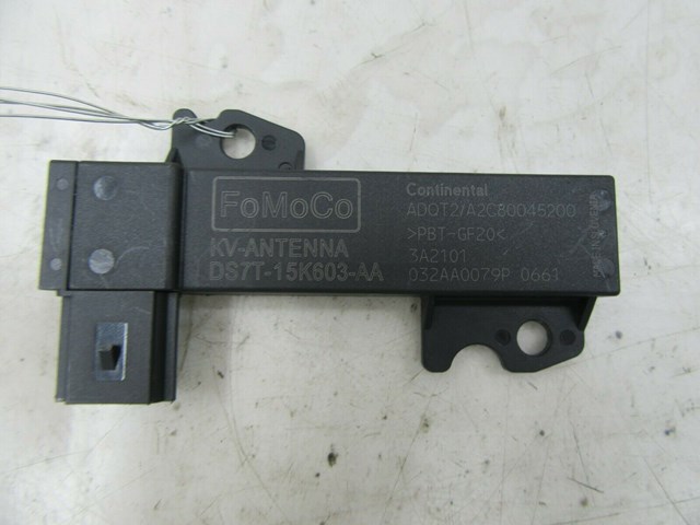 2011-2015 LINCOLN MKX OEM CENTER CONSOLE KEY LESS ENTRY RECEIVER ANTENNA 