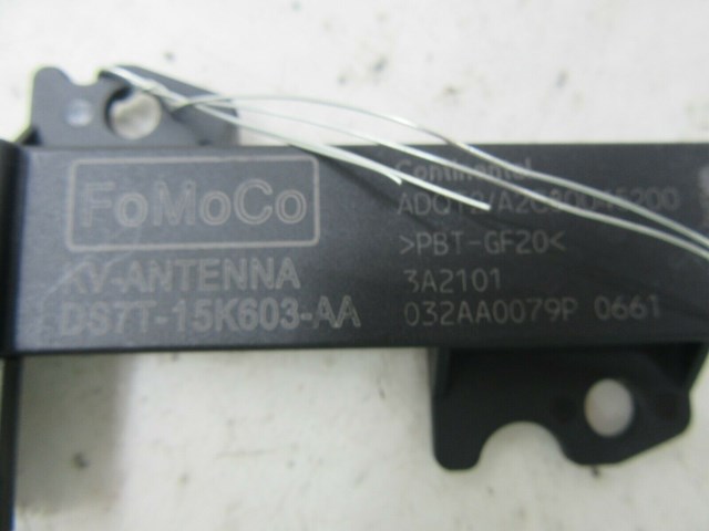 2011-2015 LINCOLN MKX OEM CENTER CONSOLE KEY LESS ENTRY RECEIVER ANTENNA 