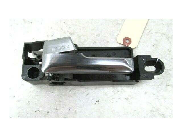 2010-2012 LINCOLN MKZ OEM LEFT REAR DRIVER SIDE INTERIOR DOOR HANDLE