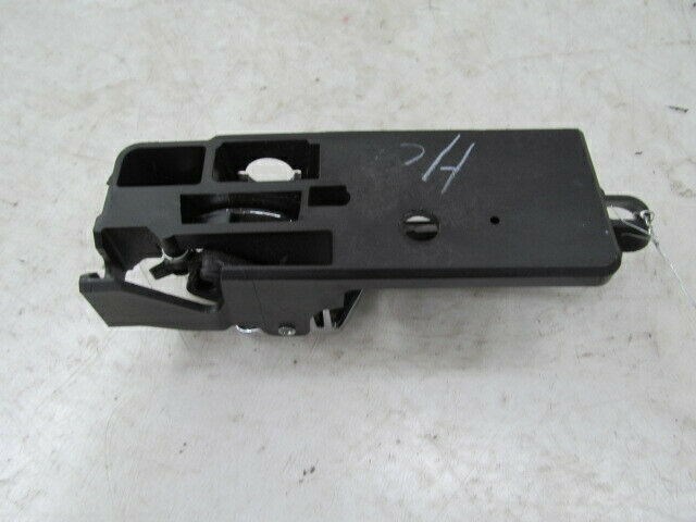 2010-2012 LINCOLN MKZ OEM LEFT REAR DRIVER SIDE INTERIOR DOOR HANDLE