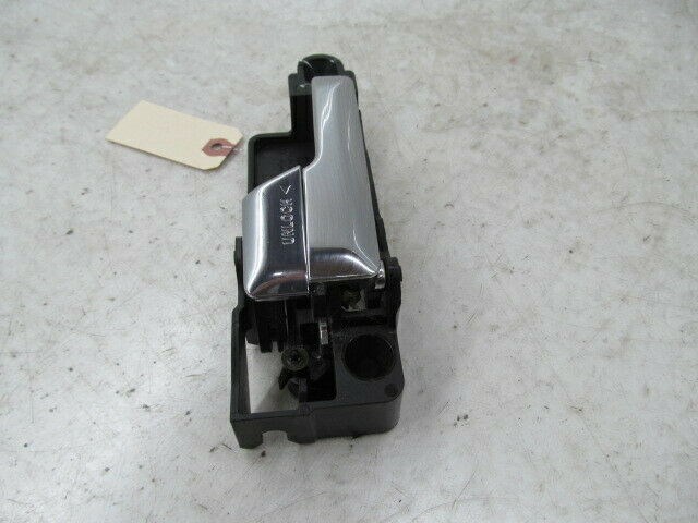 2010-2012 LINCOLN MKZ OEM LEFT REAR DRIVER SIDE INTERIOR DOOR HANDLE