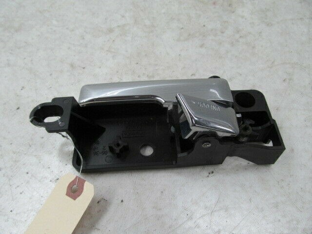 2010-2012 LINCOLN MKZ OEM LEFT REAR DRIVER SIDE INTERIOR DOOR HANDLE