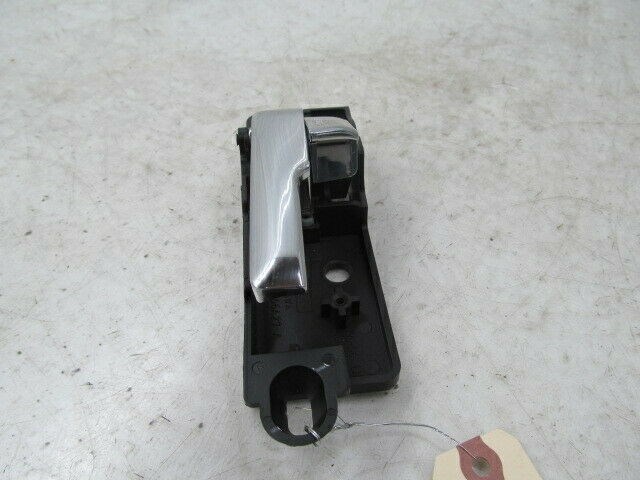 2010-2012 LINCOLN MKZ OEM LEFT REAR DRIVER SIDE INTERIOR DOOR HANDLE