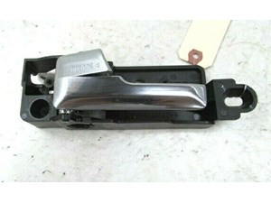 2010-2012 LINCOLN MKZ OEM LEFT REAR DRIVER SIDE INTERIOR DOOR HANDLE