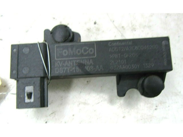 2011-2015 LINCOLN MKX OEM REAR BUMPER KEY LESS ENTRY RECEIVER ANTENNA 