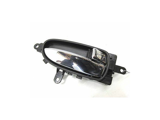 2007-2012 NISSAN ALTIMA SEDAN L32A OEM RIGHT REAR INTERIOR DOOR HANDLE CHROME 