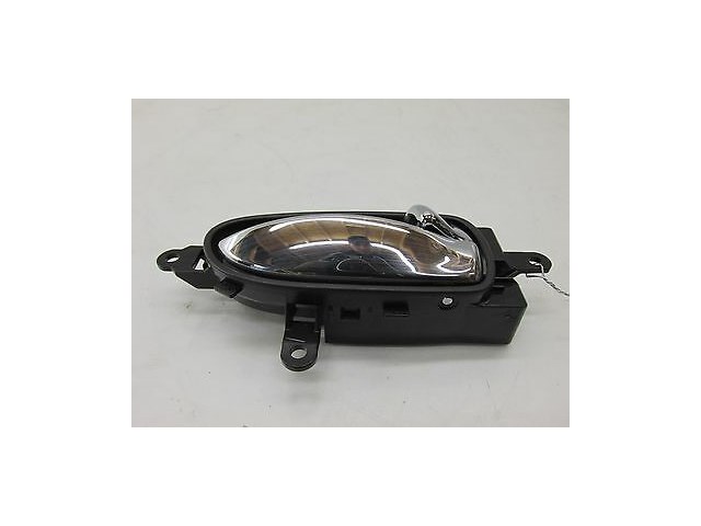 2007-2012 NISSAN ALTIMA SEDAN L32A OEM RIGHT REAR INTERIOR DOOR HANDLE CHROME 