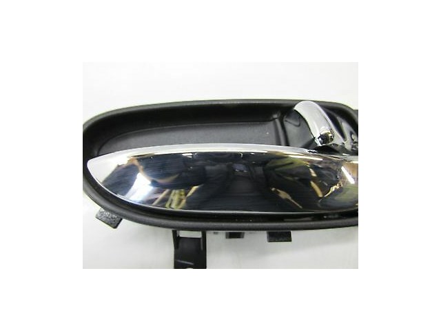 2007-2012 NISSAN ALTIMA SEDAN L32A OEM RIGHT REAR INTERIOR DOOR HANDLE CHROME 