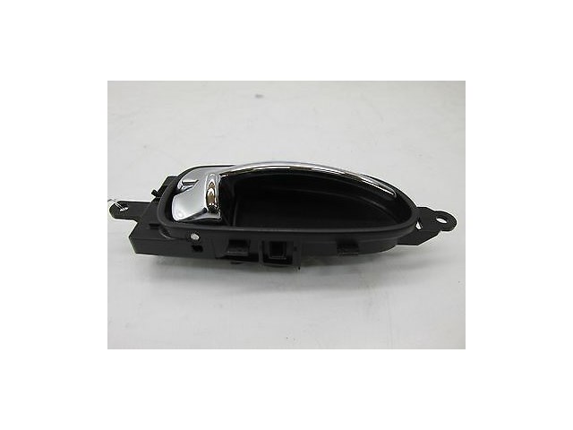 2007-2012 NISSAN ALTIMA SEDAN L32A OEM RIGHT REAR INTERIOR DOOR HANDLE CHROME 