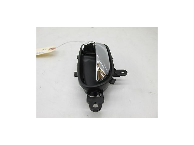 2007-2012 NISSAN ALTIMA SEDAN L32A OEM RIGHT REAR INTERIOR DOOR HANDLE CHROME 