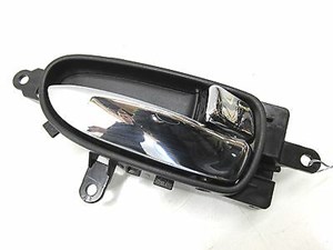 2007-2012 NISSAN ALTIMA SEDAN L32A OEM RIGHT REAR INTERIOR DOOR HANDLE CHROME 