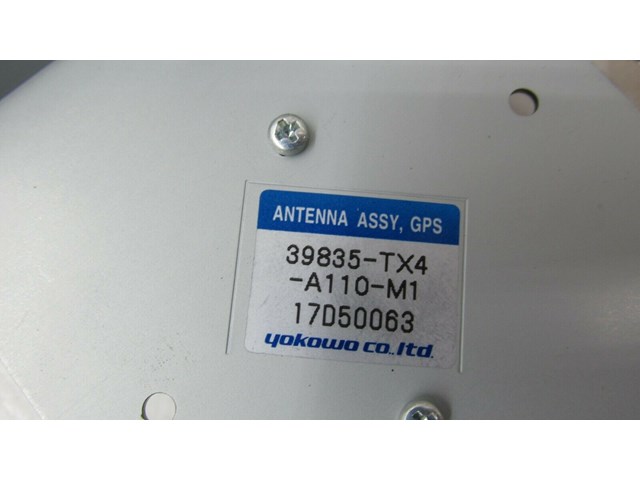 2013-2018 ACURA RDX OEM GPS ANTENNA ASSEMBLY   