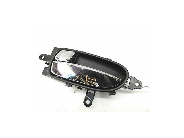2007-2012 NISSAN ALTIMA SEDAN L32A OEM LEFT REAR INTERIOR DOOR HANDLE CHROME 
