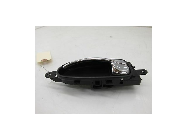 2007-2012 NISSAN ALTIMA SEDAN L32A OEM LEFT REAR INTERIOR DOOR HANDLE CHROME 