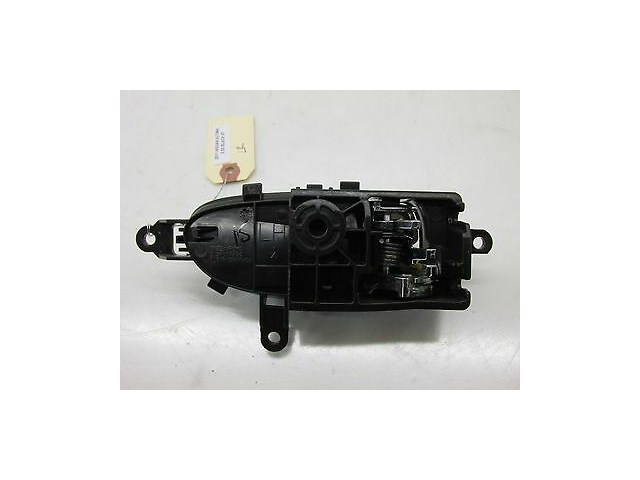 2007-2012 NISSAN ALTIMA SEDAN L32A OEM LEFT REAR INTERIOR DOOR HANDLE CHROME 