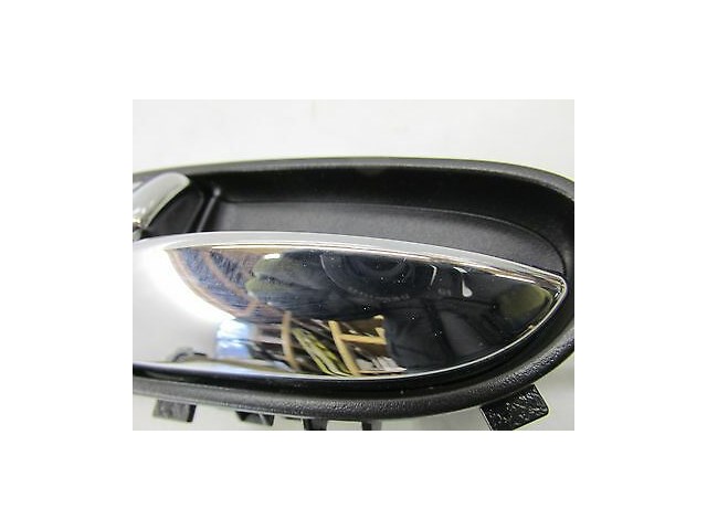 2007-2012 NISSAN ALTIMA SEDAN L32A OEM LEFT REAR INTERIOR DOOR HANDLE CHROME 